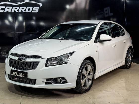 CHEVROLET CRUZE 1.8 LT SPORT6 16V FLEX 4P AUTOMÁTICO CHEVROLET CRUZE 1.8 LT SPORT6 16V FLEX 4P AUTOMÁTICO